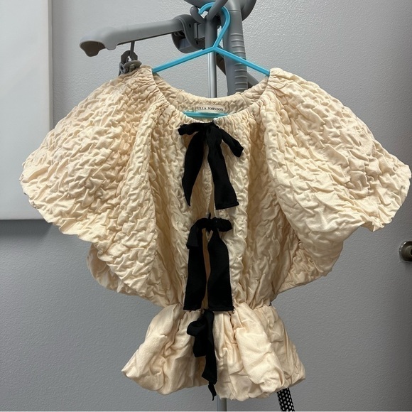 Ulla Johnson Babette Top - Picture 11 of 11